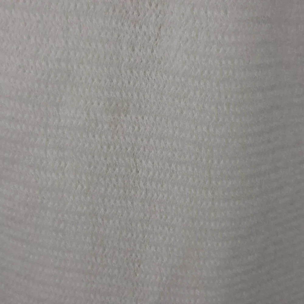 Steve Madden Cream Color Blanket Scarf Wrap Fringed Ends One Size EUC